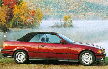 Used 1994 BMW 3 Series 325i Convertible 2D Prices | Kelley Blue Book